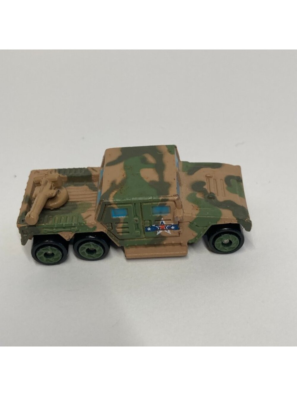 Micro Machines Military Traxxon Raider Truck Galoob LGTI 1995